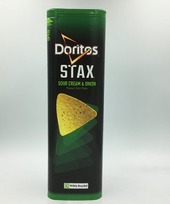 Doritos Stax Sour Cream & Onion Snacks 170g