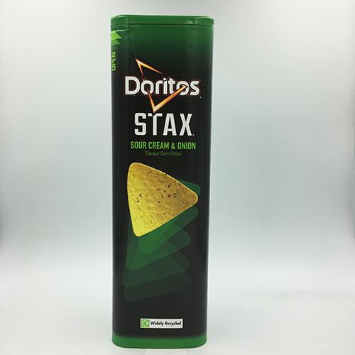 Doritos Stax Sour Cream & Onion Snacks 170g