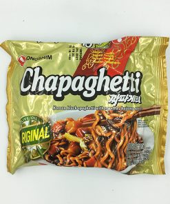 Chapaghetti Black Bean 140 g