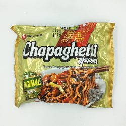 Chapaghetti Black Bean 140 g