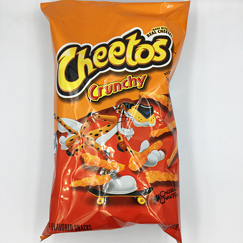 Cheetos Cheese Crunchy 226