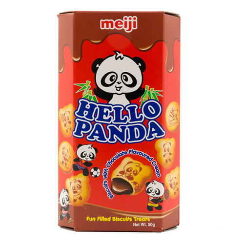 Hello Panda Chocolate 50 g