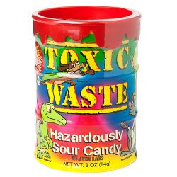 Toxic Waste Money Bank Tie Dye 84 g