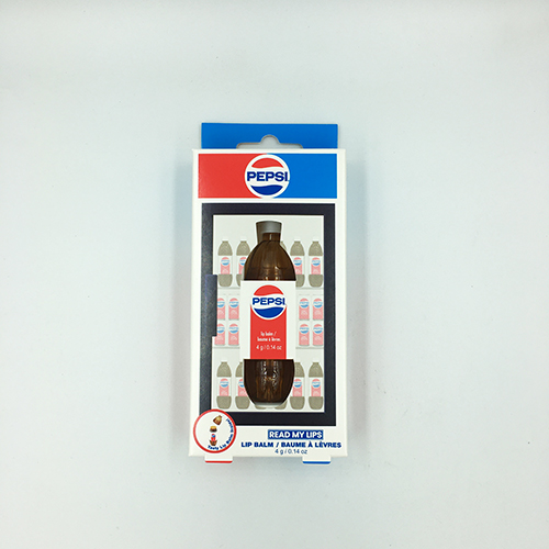 Pepsi 3D Bottle Lip Balm 4 g