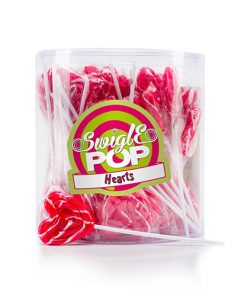 Swigle Pop Mini Heart 12 g