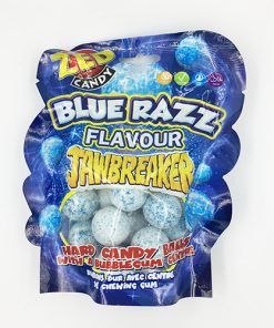 Zed Bag Blue Razz Jawbreaker 132 g