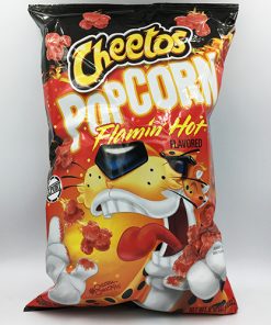 Cheetos Flamin Hot Popcorn 184
