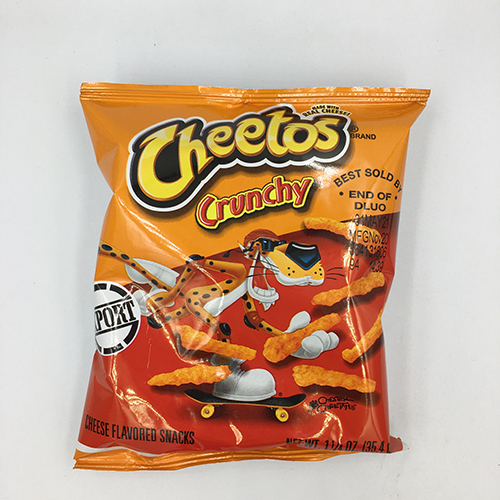 Cheetos Crunchy Cheese 35
