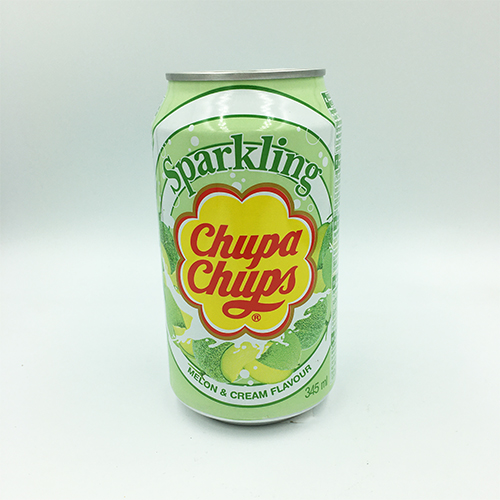 Chupa Chups Melon Cream Flavour 345ml