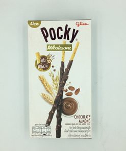Pocky Wholesome Chocolate Almond 36 g