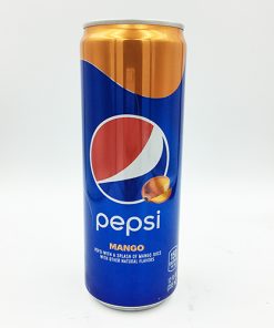 Pepsi Mango Slim Can 355 ml