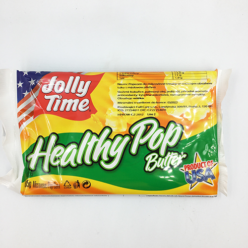 Jolly Time Healthy Pop 85 g