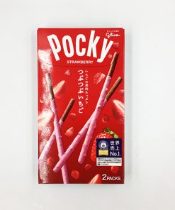 Pocky Tsubu Strawberry 2x27