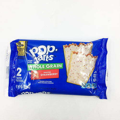 Pop Tarts Frosted Strawberry 96 g