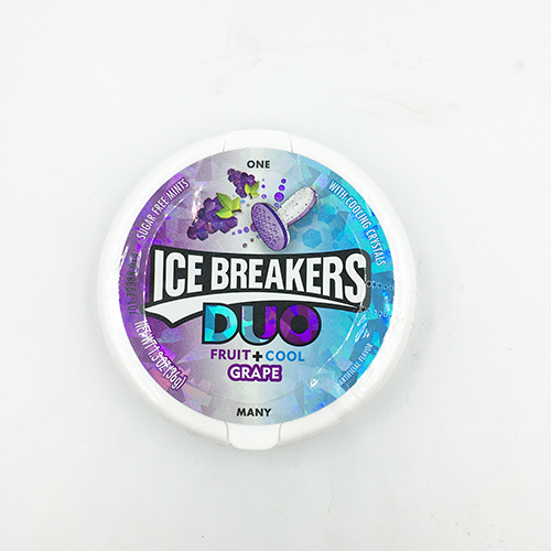 Ice Breakers DUO Grape Mints 36 g