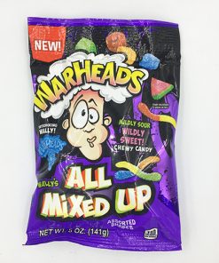 Warheads All Mixd Up 141 g
