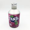 Fanta Grape Metal Bottle 300 ml