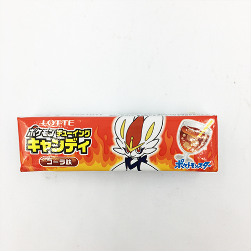 Lotte Pokemon Chewing Candy 60 g