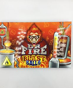 Dr. Fire Blast Balls 90 g