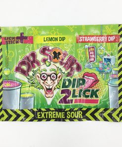 Dr. Sour Dip 2 Lick 18 g