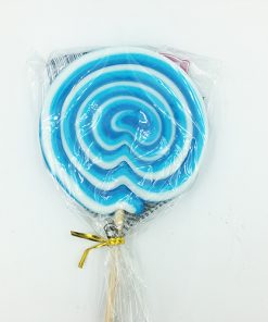 Felko Lolly Spiral Blue 80 g