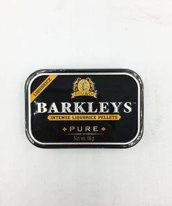 Barkleys Liquorice Pellets Pure 16 g