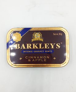 Barkleys Tin Cinnamon Apple 50 g