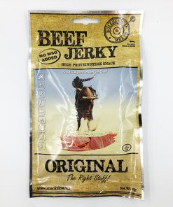 Bullseye Beef Jerky Original 50 g