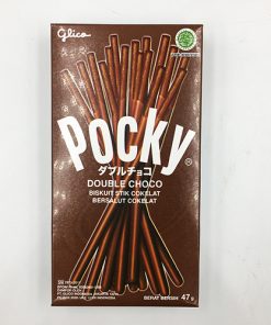 Pocky Double Chocolate 47 g