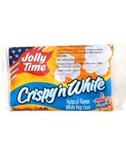 Jolly Time Crispy n White 100 g