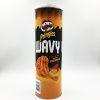Pringles Wavy Applewood Smoked Cheddar 137 g