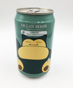Ocean Bomb Snorlax White Grape 330 ml