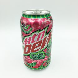 Mountain Dew Major Melon 355 ml