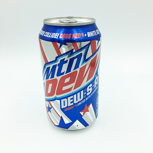 Mountain Dew S.A 355 ml
