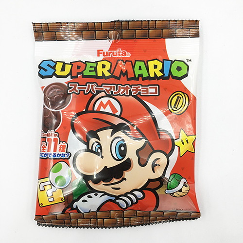 Furuta Super Mario Mui Choco 55 g