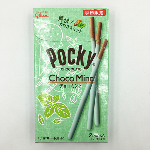 Pocky Choco Mint 60 g