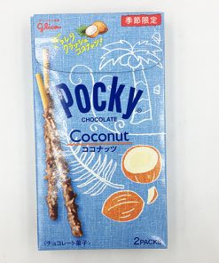 Pocky Chocolate Coconut 60 g