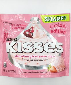 Hershey´s Kisses Ice Cream Cone 283g