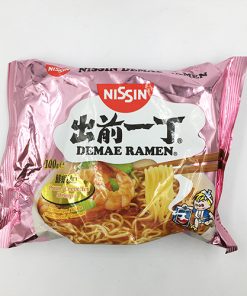 Nissin Ramen Shrimp 100 g