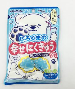 Puni Fuwa Senjaku White Grape Soda Candy 32 g