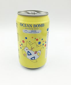 Ocean Bomb Togepi Pear 330 ml