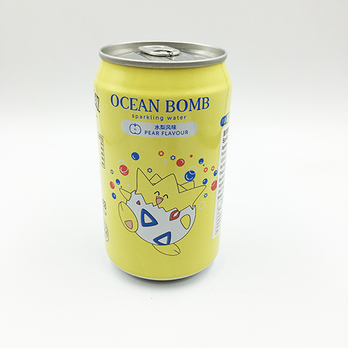 Ocean Bomb Togepi Pear 330 ml