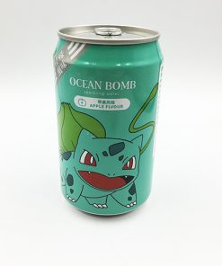 Ocean Bomb Bulbasaur Apple 330 ml