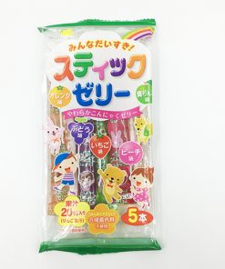 Ribon Jelly Sticks 80 g