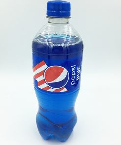 Pepsi Blue 591 ml