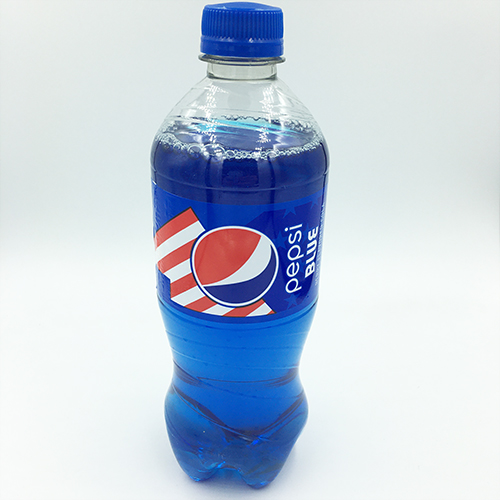 Pepsi Blue 591 ml