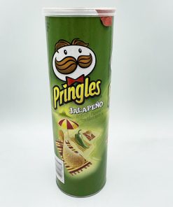 Pringles Jalapeno 158 g