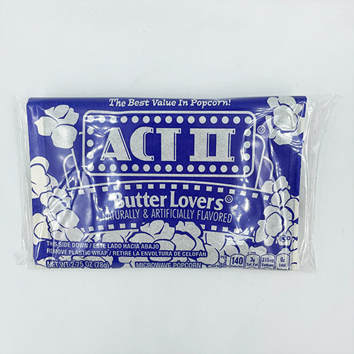 ACT II Butter Popcorn 78 g