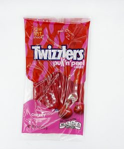 Twizzlers Cherry Pull ´n´ Peel 172 g