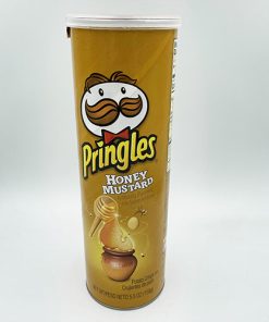 Pringles Honey Mustard 158 g